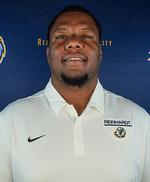 Fred Alexander, Defensive Line Coach